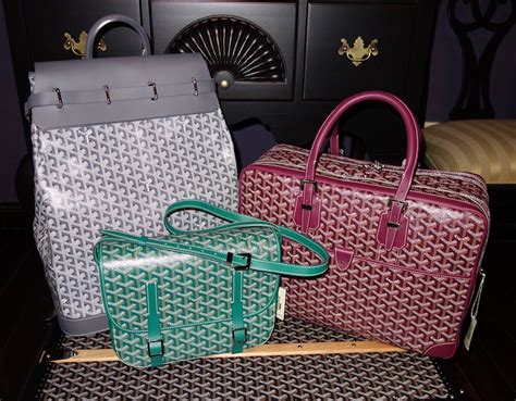 purseforum goyard.